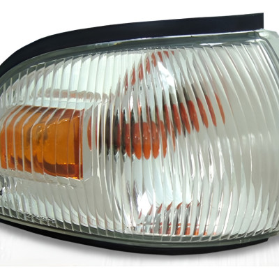 Lanterna Seta Pisca Dianteira H100 1996 97 98 99 Até 2006