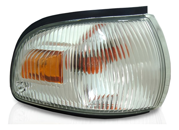 Lanterna Seta Pisca Dianteira H100 1996 97 98 99 Até 2006