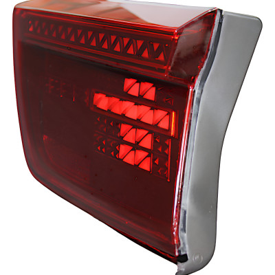 Lanterna Tampa Malas Tiguan 2018 2019 2020 2021 Lado Direito Direito/passageiro Original