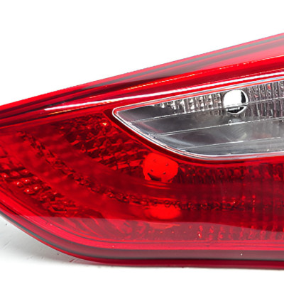 Lanterna Tampa Traseira I30 2013 2014 2015 2016