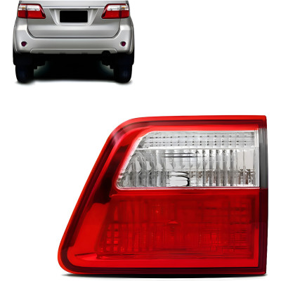 Lanterna Tampa Traseira Sw4 2009 2010 2011 Lado Direito Padrão Original Direito/passageiro