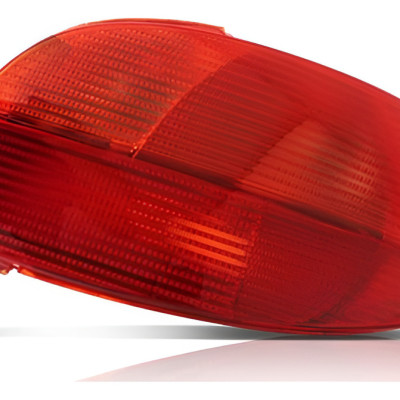 Lanterna Traseira 206 98 99 00 01 02 03 Ld Direito/passageiro Original