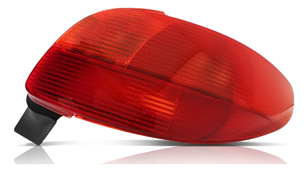 Lanterna Traseira 206 98 99 00 01 02 03 Ld Direito/passageiro Original