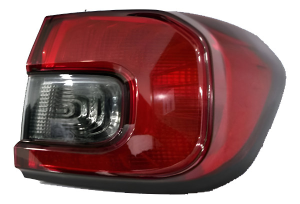 Lanterna Traseira Argo 18 19 20 21 22 23 24 25 Fume Direito Direito/passageiro Original