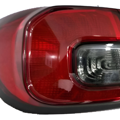 Lanterna Traseira Argo 18 19 20 21 22 23 24 25 Fume Esquerdo Esquerdo/motorista Original