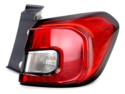 Lanterna Traseira Argo 18 19 20 21 22 23 24 25 Ld Direito/passageiro Original