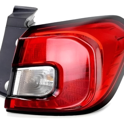 Lanterna Traseira Argo 18 19 20 21 22 23 24 25 Ld Direito/passageiro Original