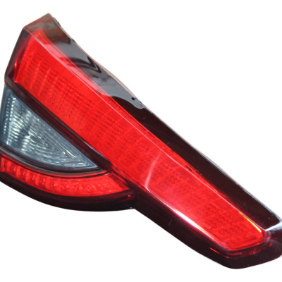 Lanterna Traseira Argo 18 19 20 21 22 24 25  Tampa Le Fumê Esquerdo/motorista Original