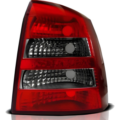 Lanterna Traseira Astra 03/ Fume Hatch Ld Direito/passageiro Original