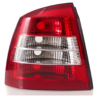 Lanterna Traseira Astra 99/02 Hatch Le Esquerdo/motorista Original