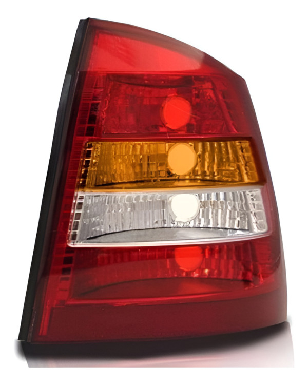 Lanterna Traseira Astra Sedan Tricolor 99/02 Ld Direito/passageiro Original