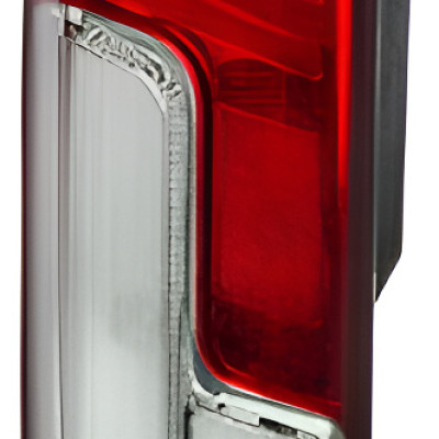 Lanterna Traseira Boxer Jumper Ducato 19 20 21 22 23 24 25 Esquerdo/motorista Padrão Original