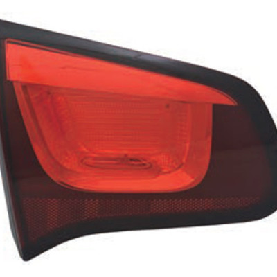 Lanterna Traseira C3 12/... Tampa Ld Direito/passageiro Original