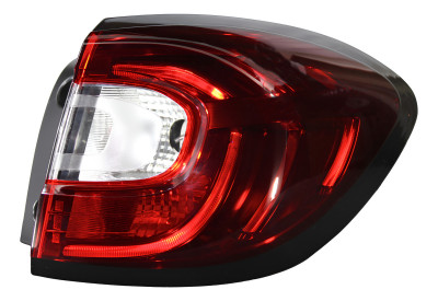 Lanterna Traseira Captur Ld Direito/passageiro Original