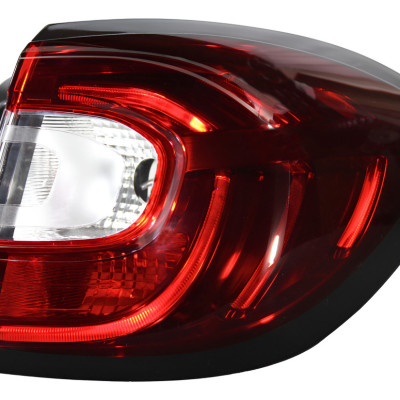 Lanterna Traseira Captur Ld Direito/passageiro Original