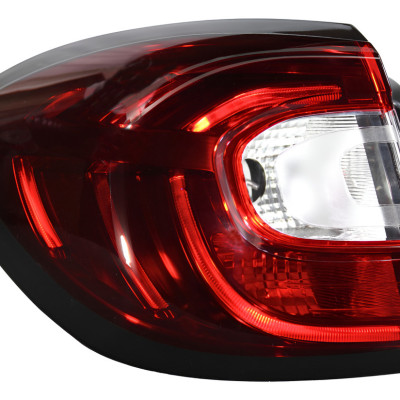 Lanterna Traseira Captur Le Esquerdo/motorista Original