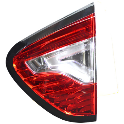 Lanterna Traseira Captur Tampa Ld Direito/passageiro Original