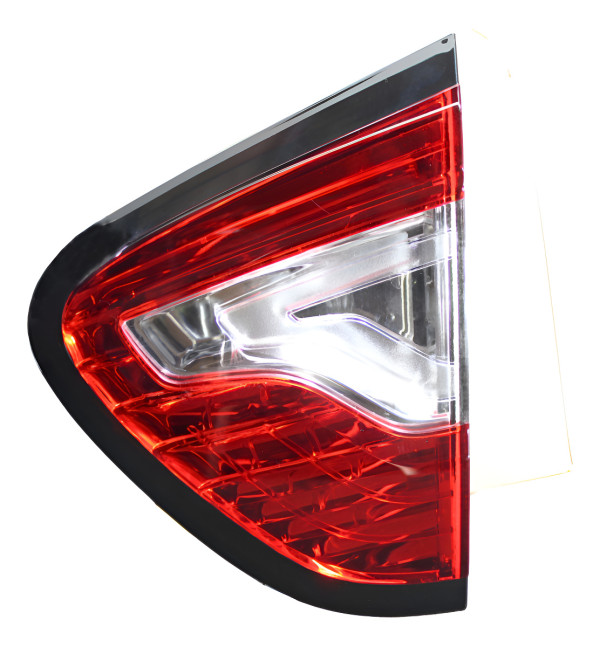 Lanterna Traseira Captur Tampa Ld Direito/passageiro Original