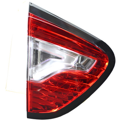 Lanterna Traseira Captur Tampa Le Esquerdo/motorista Original