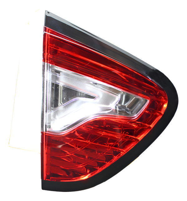 Lanterna Traseira Captur Tampa Le Esquerdo/motorista Original