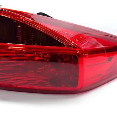 Lanterna Traseira City 15 16 17 Ld Direito/passageiro Original