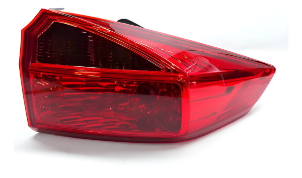 Lanterna Traseira City 15 16 17 Ld Direito/passageiro Original