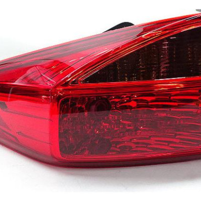 Lanterna Traseira City 15 16 17 Le Esquerdo/motorista Original