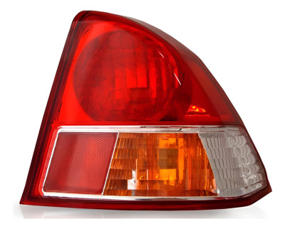 Lanterna Traseira Civic 03 04 05 06 Ld Direito/passageiro Original