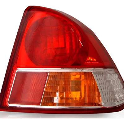 Lanterna Traseira Civic 03 04 05 06 Ld Direito/passageiro Original