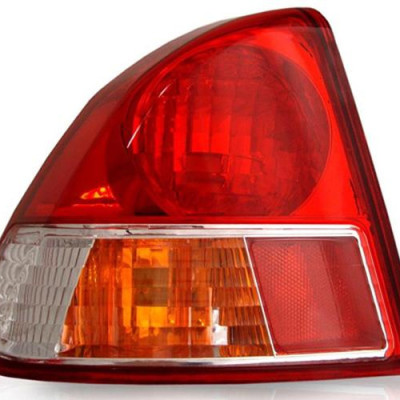 Lanterna Traseira Civic 03 04 05 06 Le Esquerdo/motorista Original