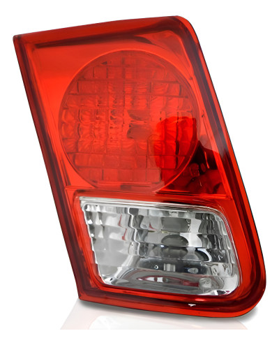 Lanterna Traseira Civic 03 04 05 06 Le Tampa Esquerdo/motorista Original