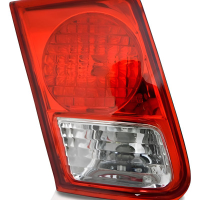 Lanterna Traseira Civic 03 04 05 06 Le Tampa Esquerdo/motorista Original