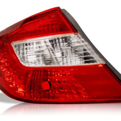 Lanterna Traseira Civic 12 13 14 15 16 Le Esquerdo/motorista Original