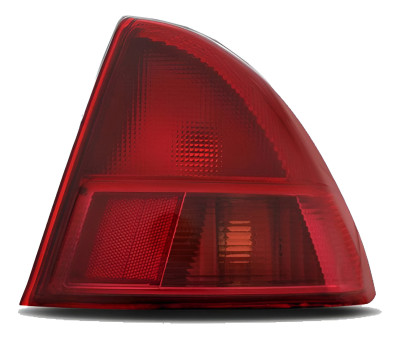 Lanterna Traseira Civic Ld 01 02 03 Direito/passageiro Original