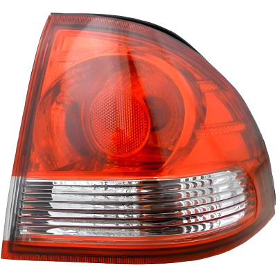 Lanterna Traseira Classic 2011 12 13 14 15 16 Canto Ld Direito/passageiro Original