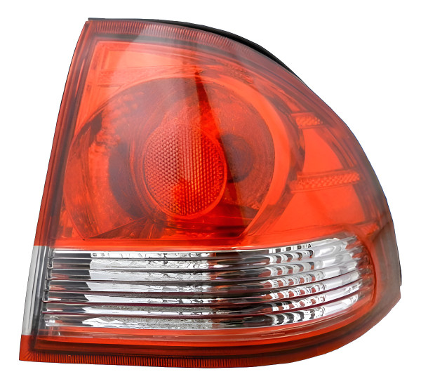 Lanterna Traseira Classic 2011 12 13 14 15 16 Canto Ld Direito/passageiro Original