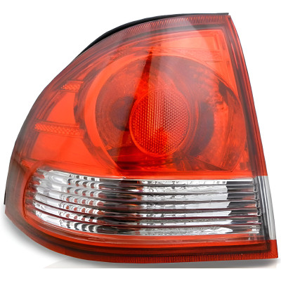 Lanterna Traseira Classic 2011 12 13 14 15 16 Canto Le Esquerdo/motorista Original