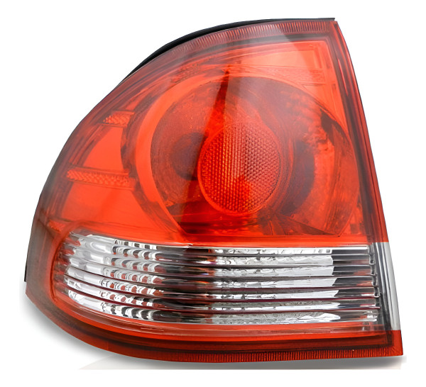 Lanterna Traseira Classic 2011 12 13 14 15 16 Canto Le Esquerdo/motorista Original