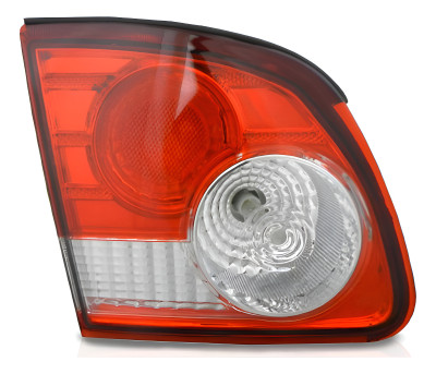 Lanterna Traseira Classic Tampa 11/... Le Esquerdo/motorista Original