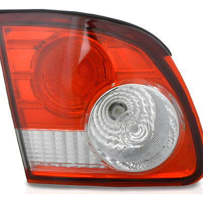 Lanterna Traseira Classic Tampa 11/... Le Esquerdo/motorista Original