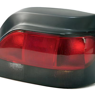 Lanterna Traseira Clio 96 97 98 99 Ld Direito/passageiro Original