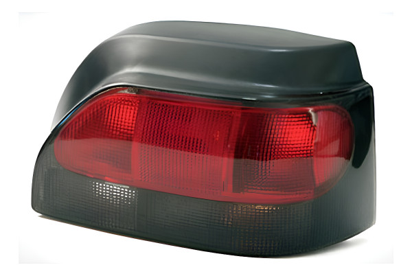 Lanterna Traseira Clio 96 97 98 99 Ld Direito/passageiro Original