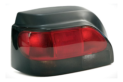 Lanterna Traseira Clio 96 97 98 99 Le Esquerdo/motorista Original