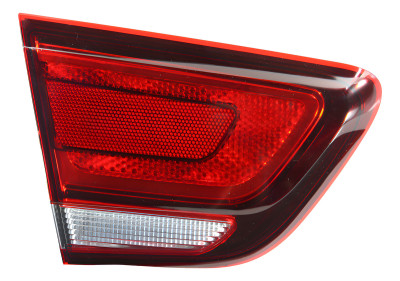 Lanterna Traseira Cobalt 2017 18 19 20 21 22 Le Tampa / Mala Esquerdo/motorista Original