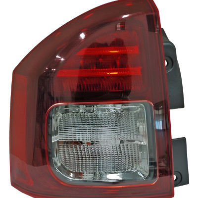 Lanterna Traseira Compass 12 13 14 15 Le Escura Esquerdo/motorista Original