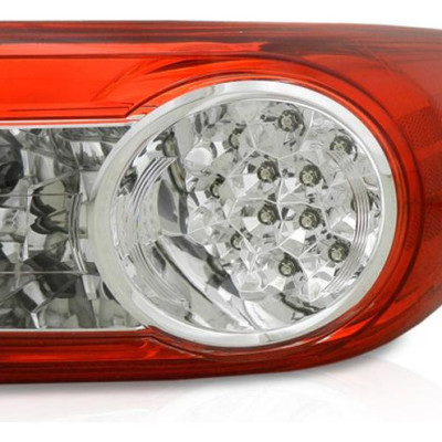 Lanterna Traseira Corolla 12 13 14 Ld Led Direito/passageiro Padrão Original