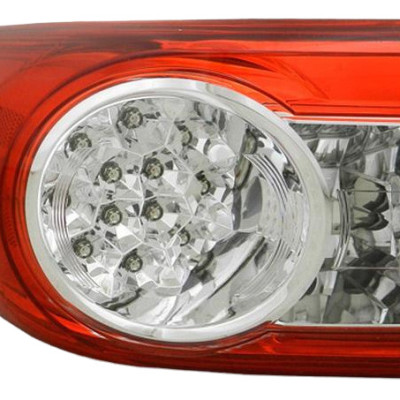 Lanterna Traseira Corolla 12 13 14 Le Led Esquerdo/motorista Padrão Original
