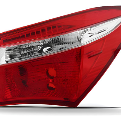 Lanterna Traseira Corolla 15 16 17 Ld Direito/passageiro Original