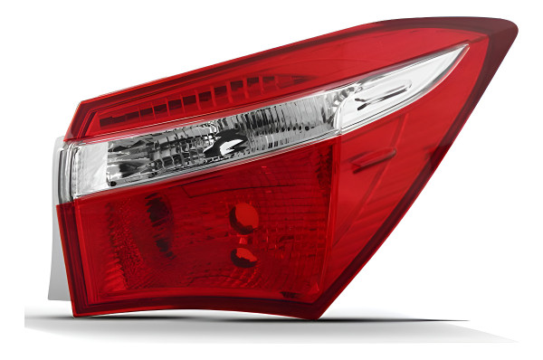 Lanterna Traseira Corolla 15 16 17 Ld Direito/passageiro Original