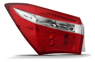 Lanterna Traseira Corolla 15 16 17 Le Esquerdo/motorista Original